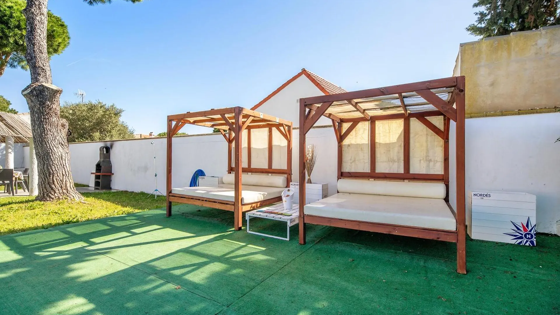 Spica Villa Novo Sancti Petri