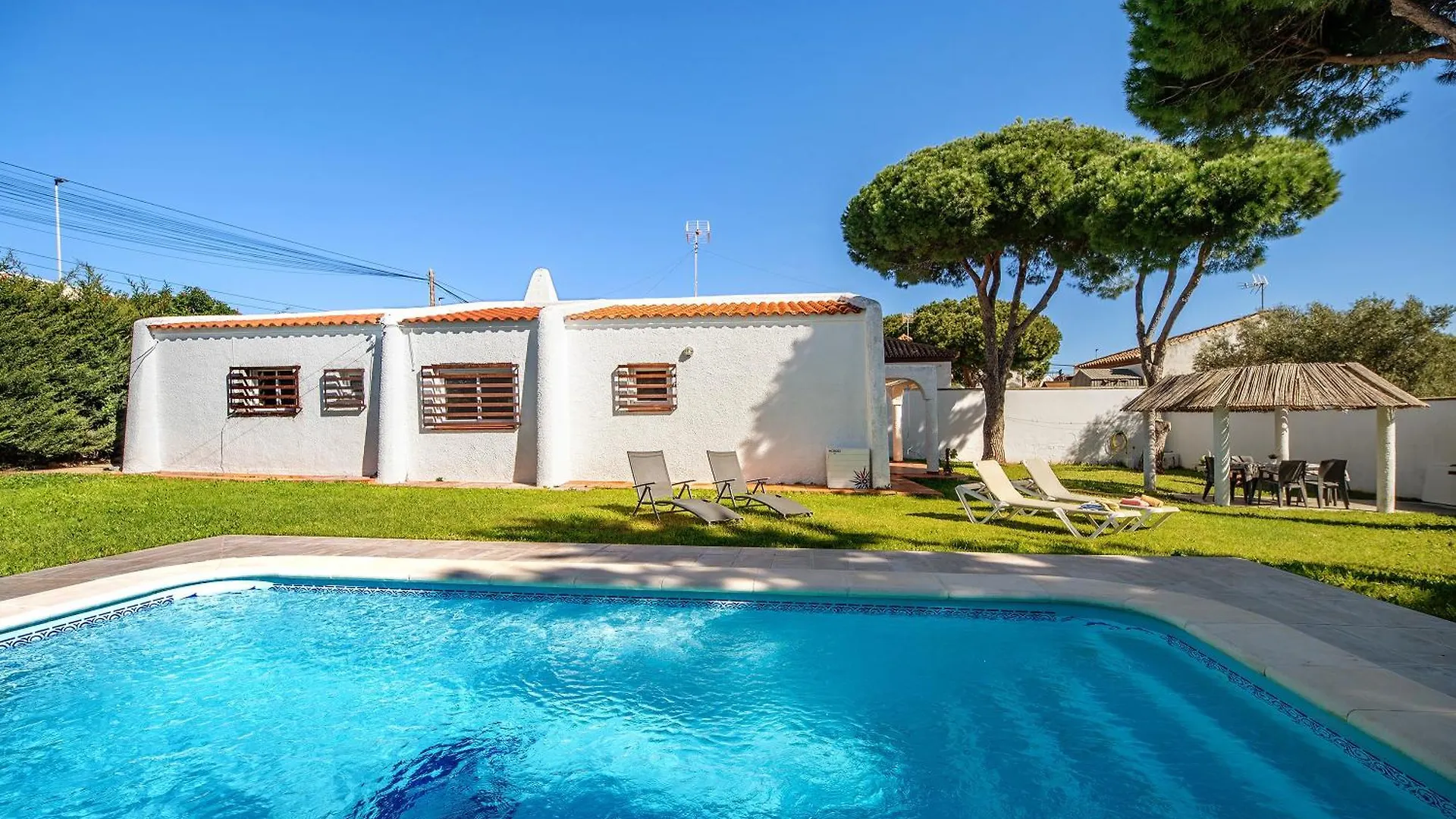 Holiday home Spica Villa Novo Sancti Petri Spain