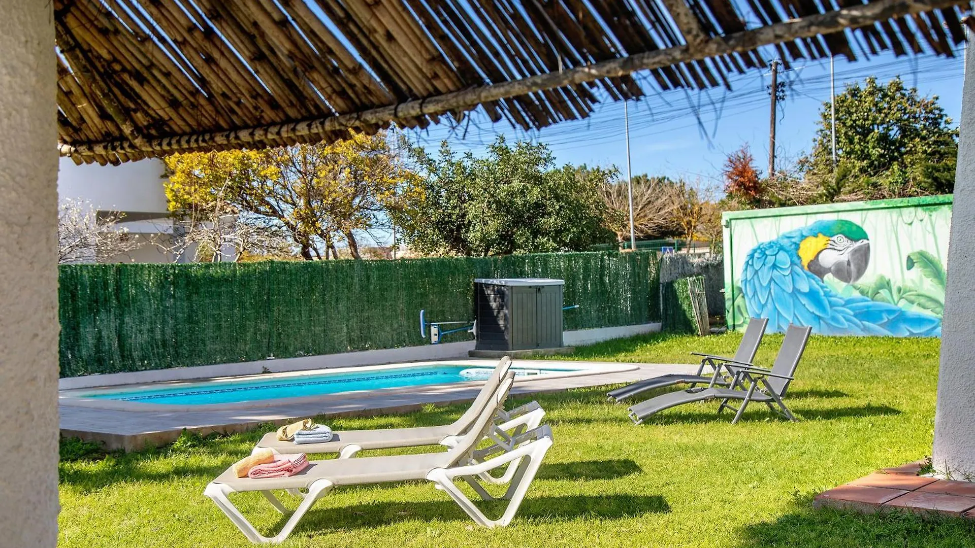 Spica Villa Novo Sancti Petri Holiday home