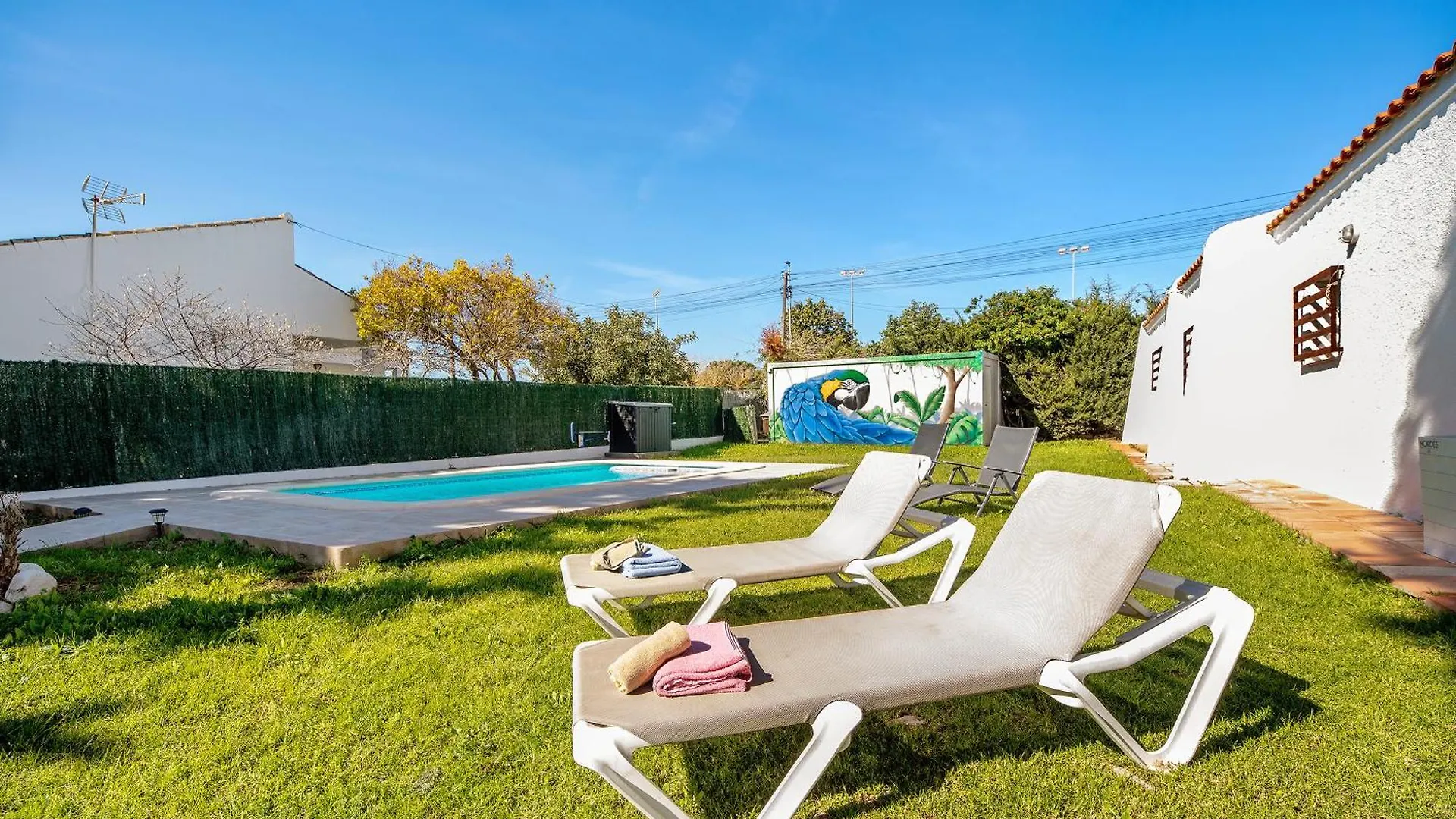 Holiday home Spica Villa Novo Sancti Petri Spain